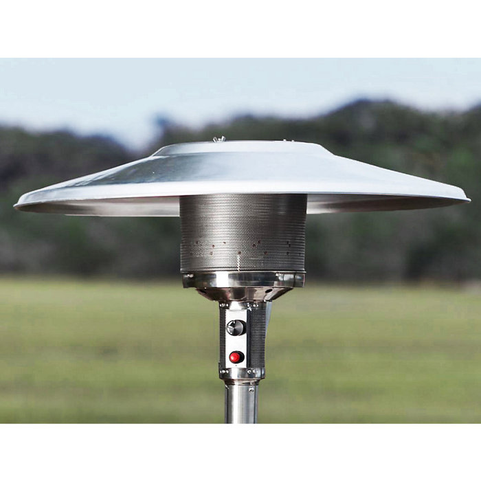 Paramount 3 Post Patio Heater Part Wayfair.ca